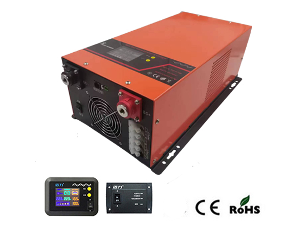 Máy nghịch đảo tần công sạc-nghịch đảo một thể 3500W (dòng QSP)