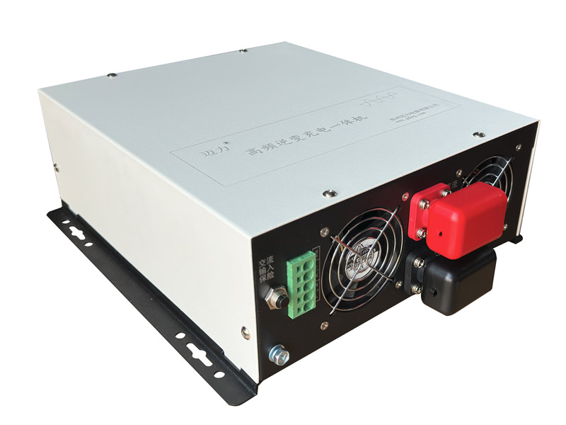 Máy nghịch đảo tần số cao sạc một thể 3KW
